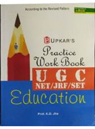 Upkars Practice Work Book Ugc-Net/Jrf/Set Education