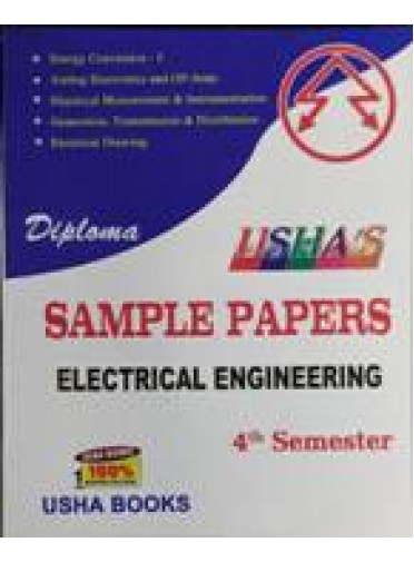 Ushas : Sample Papers 4th Semester Electrical Engineering
