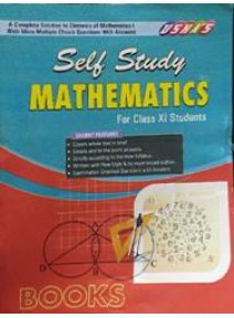 Ushas : Self Study Mathematics Class-XI