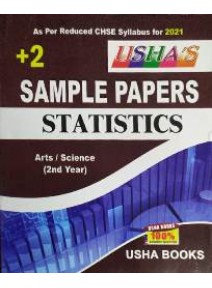Ushas :+2 Sample Papers Statistics Arts/Science 2nd Yr