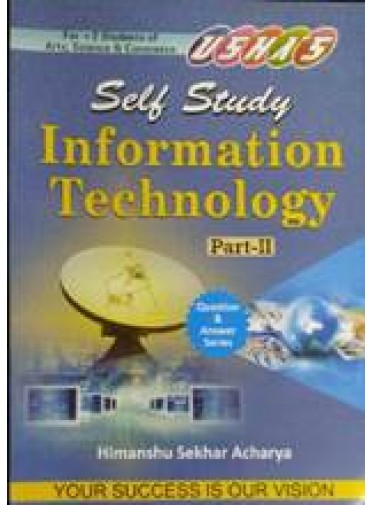 Ushas : Self Study Information Technology Part-II