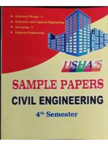 Ushas Sample Papers (4th Sem.) Civil Engineering