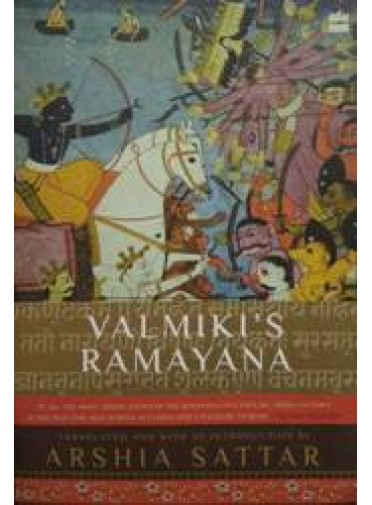 Valmiki's Ramayana