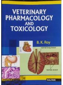 Veterinary Pharmacology And Toxicology