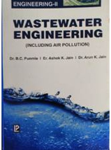 Wastewater Engineering, Environmental Engineering-2