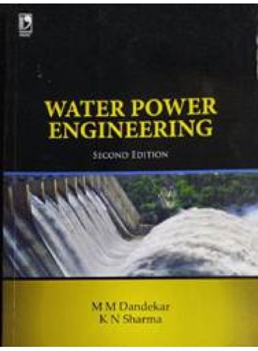 Water Power Engineering 2ed