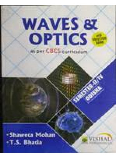 Waves & Optics Sem-II & IV (Odisha Board)