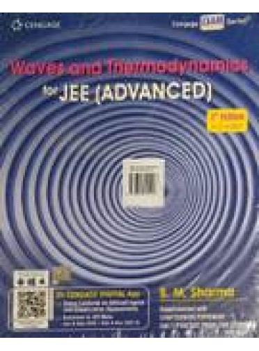 Waves And Thermodynamics For Jee (Advanced) 3ed