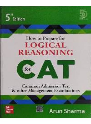 Who To Prepare For Logical Reasoning For Cat 5ed