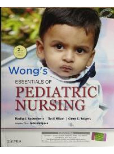 Wong's Essentials of Pediatric Nursing,2/e