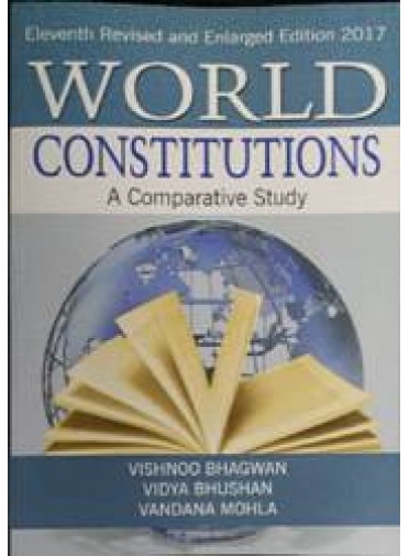 World Constitutions A Comparative Study