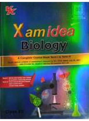 Xamidea Biology Class-XII