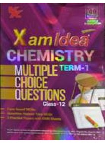 Xamidea Chemistry (Term-1) Multiple Choice Questions Class-12