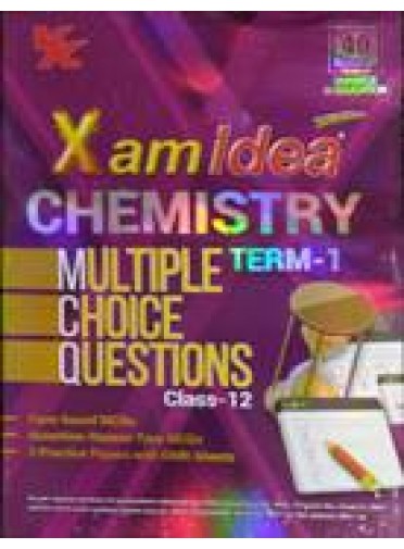 Xamidea Chemistry (Term-1) Multiple Choice Questions Class-12