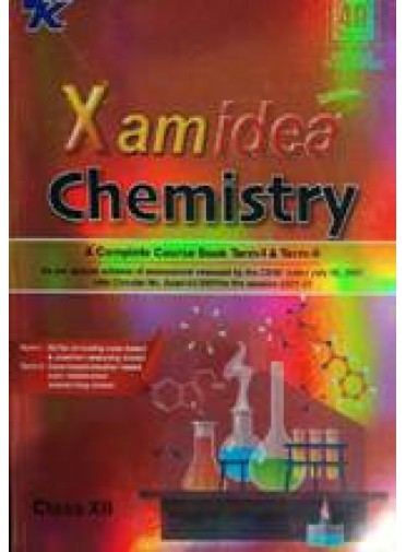 Xamidea Chemistry Class-XII