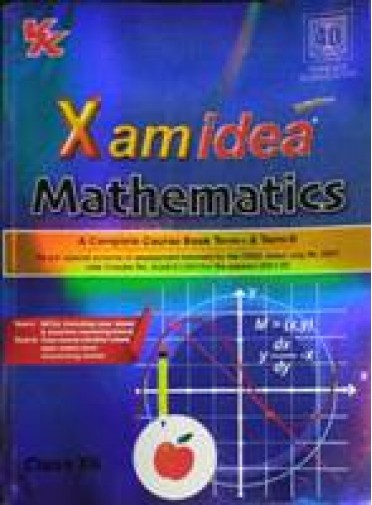 Xamidea Mathematics Class-XII