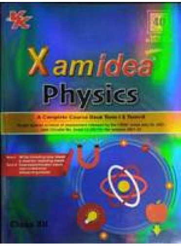 Xamidea Physics Class-XII