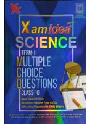 Xamidea Science (Term-1) Multiple Choice Questions Class-10