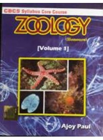 Zoology (Honours) Vol-1