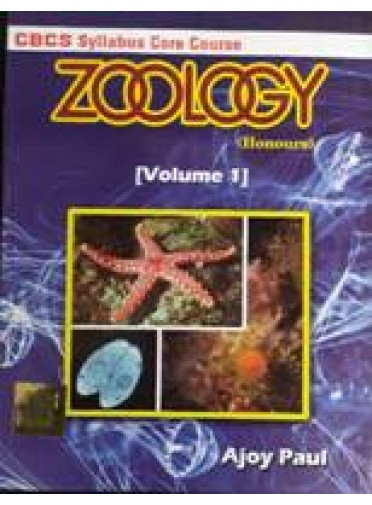 Zoology (Honours) Vol-1