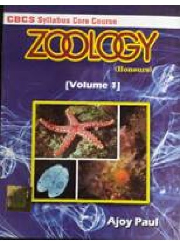 Zoology (Honours) Vol-1