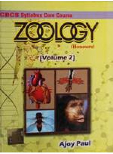 Zoology (Honours) Vol-2