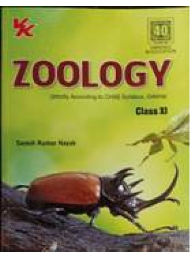 Zoology Class-XI (Chse Odisha)