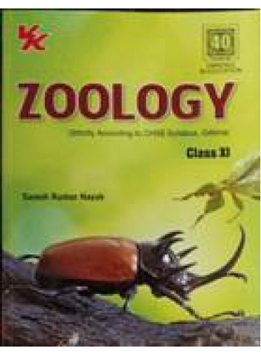 Zoology Class-XI (Chse Odisha)